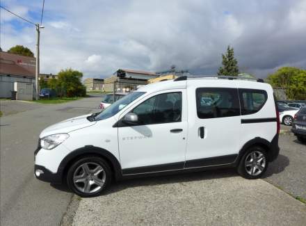 Dacia - Dokker