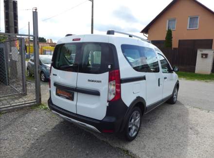 Dacia - Dokker