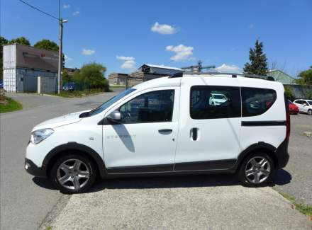 Dacia - Dokker