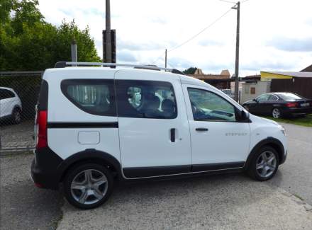 Dacia - Dokker