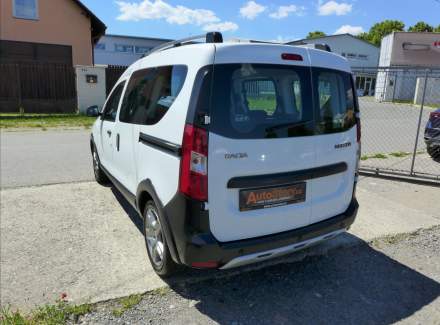Dacia - Dokker