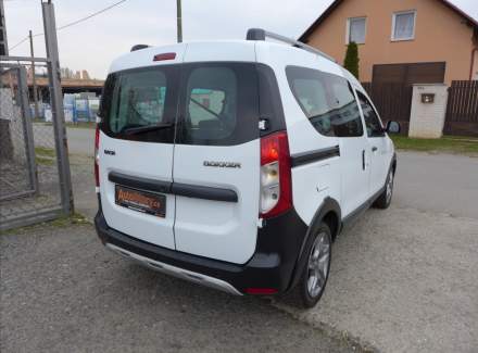 Dacia - Dokker