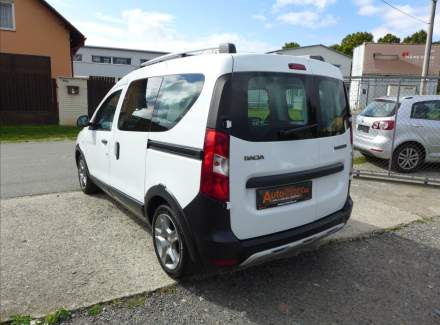 Dacia - Dokker