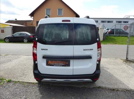 Dacia - Dokker