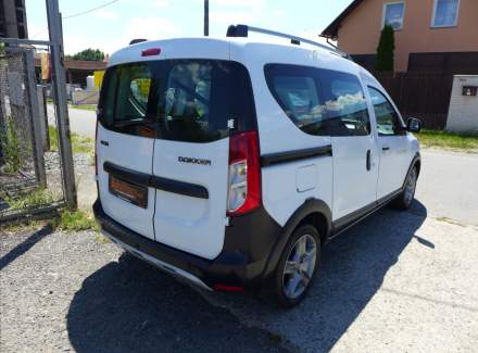 Dacia - Dokker