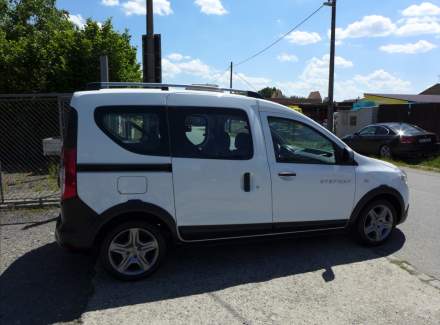Dacia - Dokker