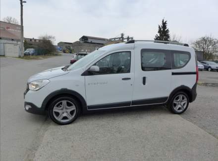 Dacia - Dokker