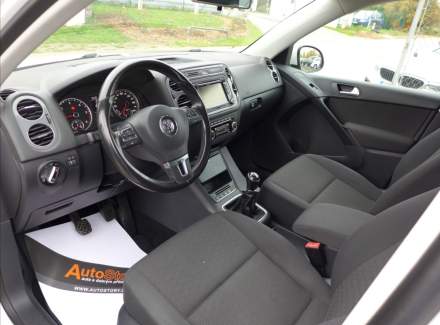 Volkswagen - Tiguan