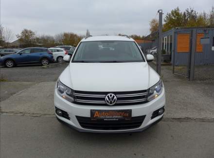 Volkswagen - Tiguan