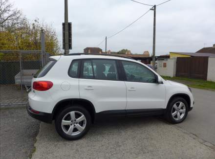 Volkswagen - Tiguan