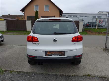 Volkswagen - Tiguan