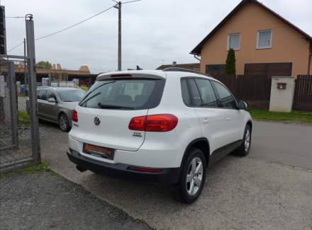 Volkswagen - Tiguan