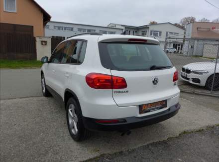 Volkswagen - Tiguan