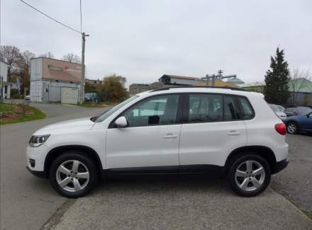 Volkswagen - Tiguan