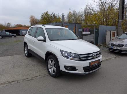 Volkswagen - Tiguan