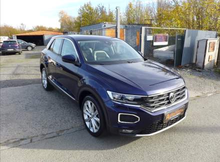 Volkswagen - T-Roc