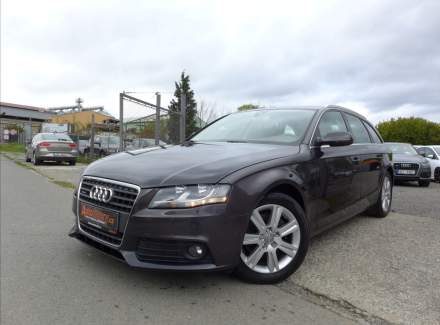 Audi - A4