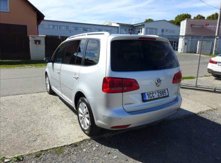 Volkswagen - Touran