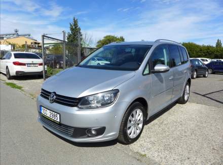 Volkswagen - Touran