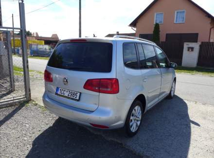 Volkswagen - Touran