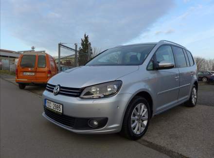 Volkswagen - Touran