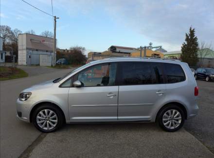 Volkswagen - Touran