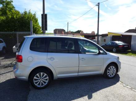 Volkswagen - Touran