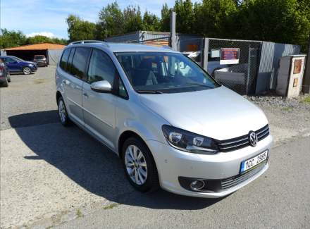 Volkswagen - Touran