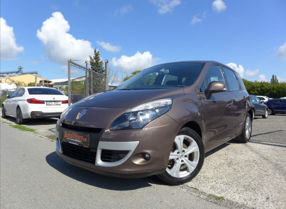 Renault - Scenic