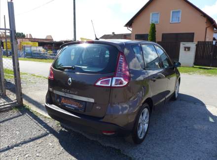 Renault - Scenic