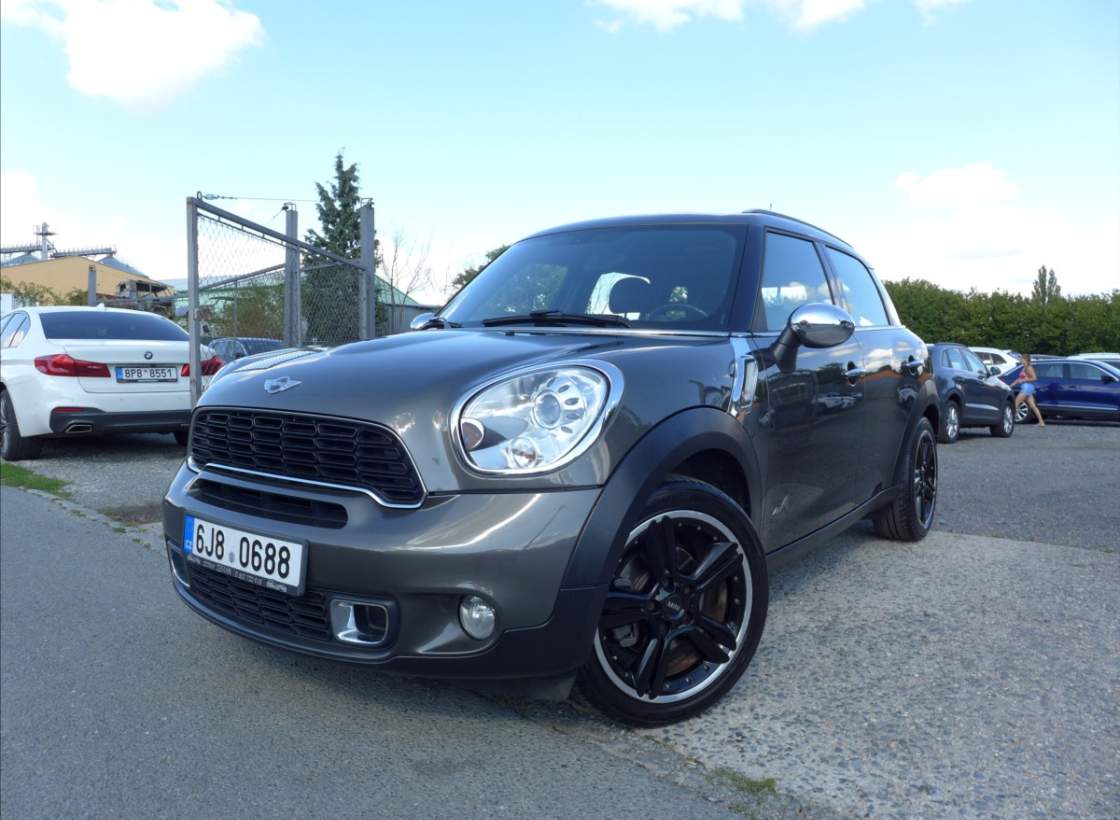 Mini - Countryman