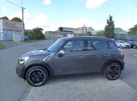 Mini - Countryman