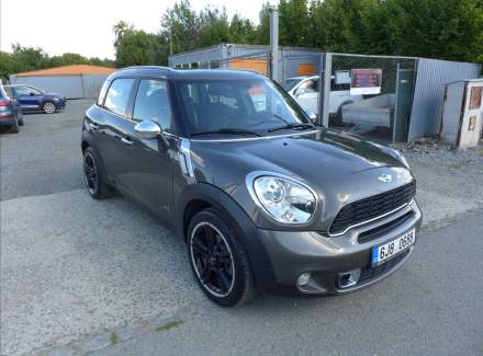 Mini - Countryman