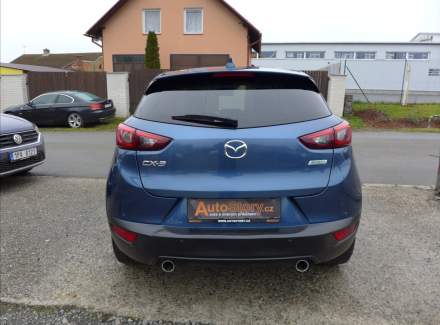 Mazda - CX-3