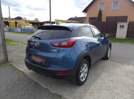 Mazda - CX-3