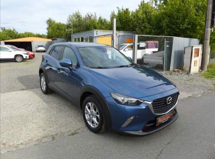 Mazda - CX-3
