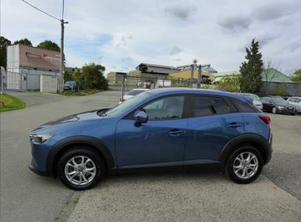 Mazda - CX-3