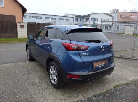 Mazda - CX-3