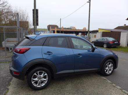 Mazda - CX-3