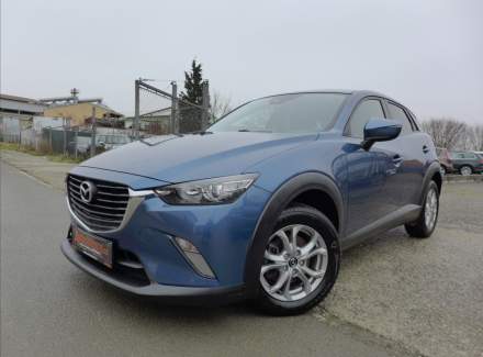 Mazda - CX-3