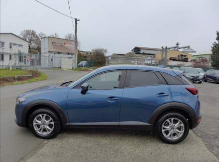 Mazda - CX-3