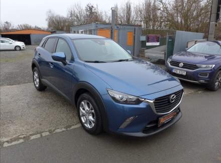 Mazda - CX-3