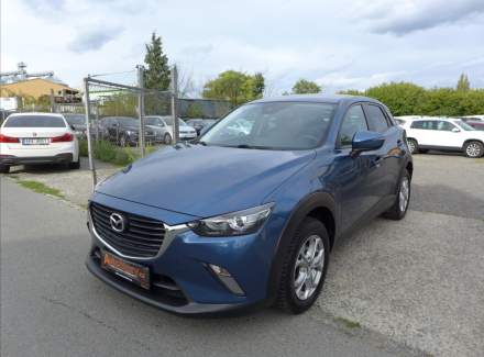 Mazda - CX-3