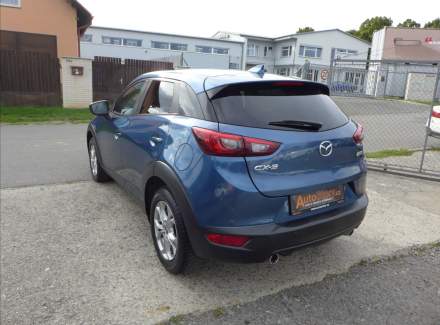Mazda - CX-3