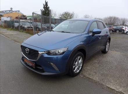 Mazda - CX-3
