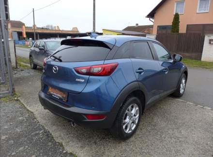 Mazda - CX-3