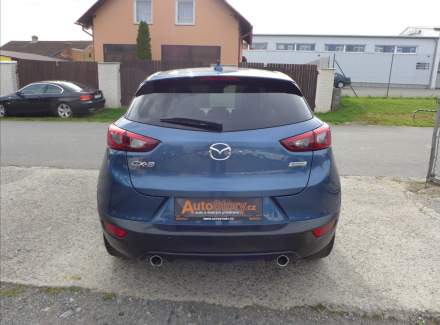 Mazda - CX-3