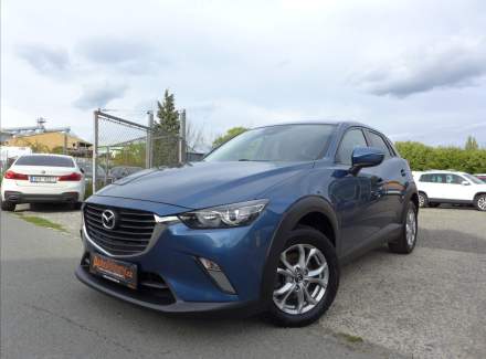 Mazda - CX-3