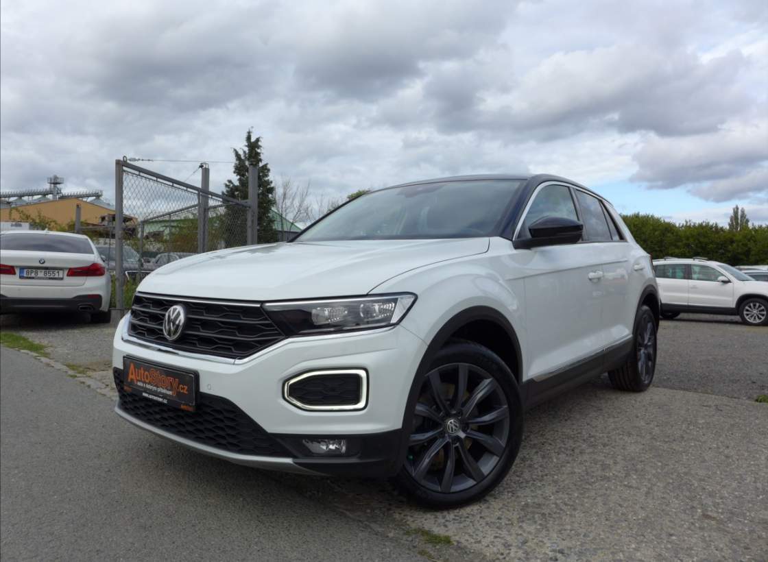 Volkswagen - T-Roc