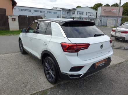 Volkswagen - T-Roc